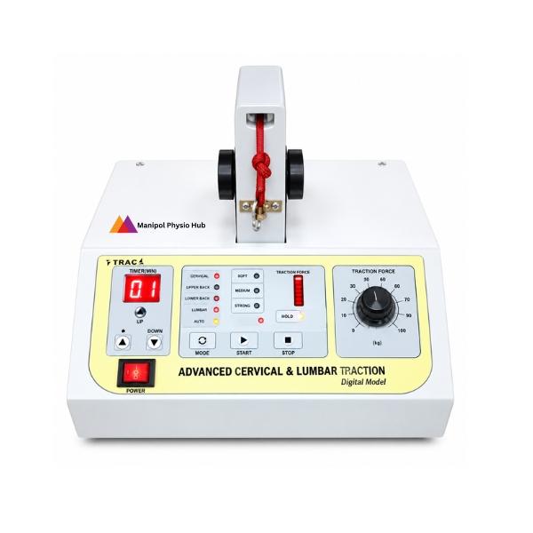Advance Cervical & Lumbar Traction Machine