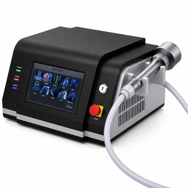 High-Intensity Class 4 Laser Therapy Unit